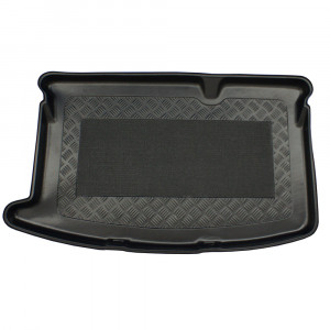 Tavita de portbagaj Mazda 2 II, caroserie Hatchback, fabricatie 09.2007 - 01.2015, Roata rezerva ingusta / kit reparatie