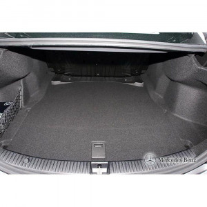 Tavita de portbagaj Mercedes Clasa C W205, caroserie Sedan, fabricatie 03.2014 - 11.2020, bancheta nerabatabila - Img 3