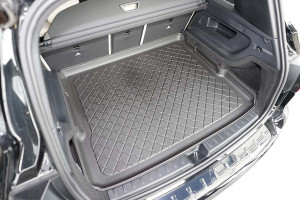 Tavita de portbagaj Mercedes GLB X247, caroserie SUV, fabricatie 11.2019 - prezent, portbagaj superior - Img 5