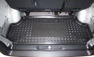 Tavita de portbagaj Mercedes Vito W447, caroserie Van, fabricatie 10.2014 - prezent, Base Long, ampatament lung, in spatele randului 3 - Img 3