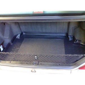 Tavita de portbagaj Mercedes W140, caroserie Sedan, fabricatie 1982 - 1995 - Img 2