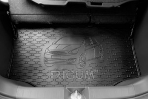 Tavita de portbagaj Mitsubishi Space Star Hatchback 2019 - 2024 portbagaj inferior - Img 2