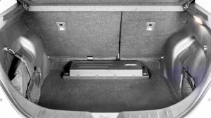 Tavita de portbagaj Nissan Leaf II, caroserie Hatchback, fabricatie 01.2018 - prezent - Img 5