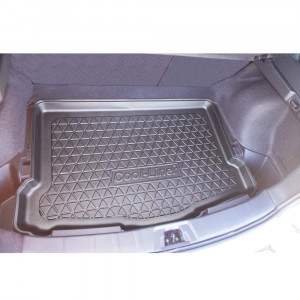 Tavita de portbagaj Nissan Qashqai II, caroserie SUV, fabricatie 02.2014 - 05.2021, portbagaj inferior, roata rezerva ingusta - Img 3