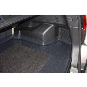 Tavita de portbagaj Nissan X-Trail T31, caroserie SUV, fabricatie 06.2007 - 07.2014, portbagaj superior - Img 4