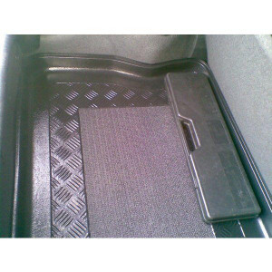Tavita de portbagaj Opel Corsa C, caroserie Hatchback, fabricatie 2001 - 2006 - Img 2