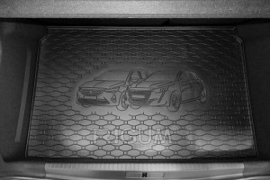 Tavita de portbagaj Opel Corsa F Hatchback 2019 - 2024 - Img 2