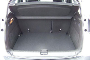 Tavita de portbagaj Opel Crossland X, caroserie SUV, fabricatie 06.2017 - prezent, portbagaj superior - Img 5