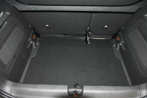 Tavita de portbagaj Opel Crossland X, caroserie SUV, fabricatie 06.2017 - prezent, portbagaj inferior - Img 6