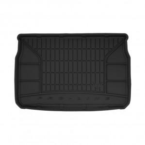 Tavita de portbagaj Peugeot 208 I, caroserie Hatchback, fabricatie 03.2012 - 05.2019, fara subwoofer