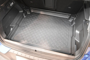 Tavita de portbagaj Peugeot 3008 II, caroserie SUV, fabricatie 11.2016 - prezent, portbagaj inferior - Img 5