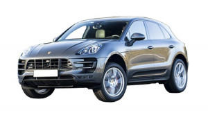 Tavita de portbagaj Porsche Macan, caroserie SUV, fabricatie 03.2014 - prezent - Img 3