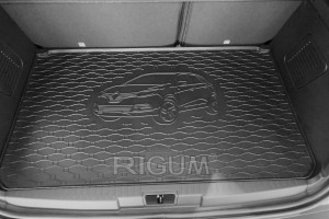 Tavita de portbagaj Renault Captur I SUV 2013 - 2019 - Img 2