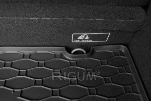 Tavita de portbagaj Renault Clio IV Hatchback 2012 - 2019 - Img 4