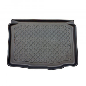 Tavita de portbagaj Seat Ibiza IV, caroserie Hatchback, fabricatie 05.2008 - 05.2017, 6J/6P - Img 2