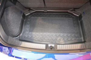 Tavita de portbagaj Seat Ibiza V, caroserie Hatchback, fabricatie 06.2017 - prezent, 6F/KJ1, portbagaj inferior - Img 3