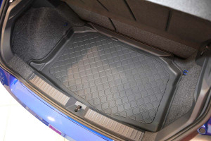 Tavita de portbagaj Seat Ibiza V, caroserie Hatchback, fabricatie 06.2017 - prezent, 6F/KJ1, portbagaj inferior - Img 3