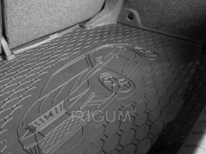 Tavita de portbagaj Seat Ibiza V Hatchback 2017 - 2024 6F/KJ1 portbagaj inferior - Img 3