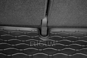 Tavita de portbagaj Seat Leon III 5F Hatchback 2012 - 2020 portbagaj superior - Img 4