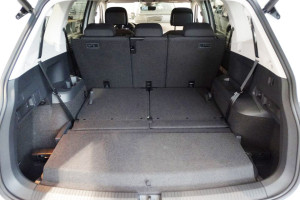 Tavita de portbagaj Seat Tarraco, caroserie SUV, fabricatie 10.2018 - prezent, portbagaj superior - Img 3