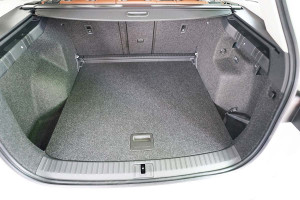Tavita de portbagaj Skoda Enyaq iV, caroserie SUV, fabricatie 04.2021 - prezent, portbagaj superior - Img 8