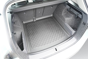 Tavita de portbagaj Skoda Enyaq iV, caroserie SUV, fabricatie 04.2021 - prezent, portbagaj inferior - Img 6