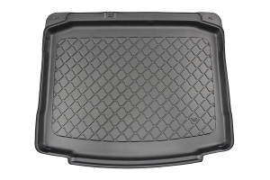 Tavita de portbagaj Skoda Karoq, caroserie SUV, fabricatie 2017 - prezent, portbagaj inferior, roata rezerva ingusta