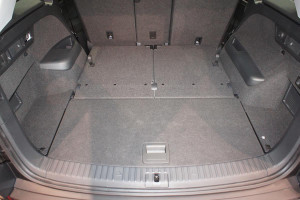 Tavita de portbagaj Skoda Kodiaq, caroserie SUV, fabricatie 03.2017 - prezent - Img 6