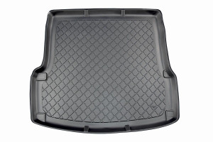 Tavita de portbagaj Skoda Octavia II, caroserie Hatchback, fabricatie 03.2004 - 01.2013 - Img 3