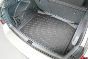 Tavita de portbagaj Skoda Rapid Spaceback, caroserie Hatchback, fabricatie 10.2013 - 03.2019, portbagaj inferior - Img 4