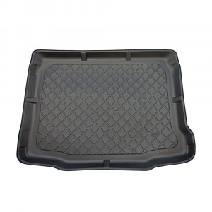 Tavita de portbagaj Skoda Yeti, caroserie SUV, fabricatie 06.2009 - 11.2017, portbagaj inferior, roata rezerva ingusta - Img 2
