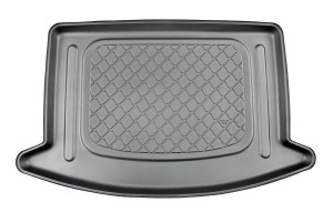Tavita de portbagaj Ssangyong Korando IV, caroserie SUV, fabricatie 09.2019 - prezent, portbagaj inferior