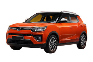 Tavita de portbagaj Ssangyong Tivoli Facelift, caroserie SUV, fabricatie 01.2020 - prezent, portbagaj inferior - Img 8