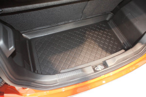 Tavita de portbagaj Suzuki Ignis III, caroserie Hatchback, fabricatie 01.2017 - prezent, bancheta neculisanta - Img 5