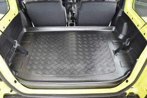 Tavita de portbagaj Suzuki Jimny II, caroserie SUV, fabricatie 10.2018 - prezent, randul II culcat - Img 4