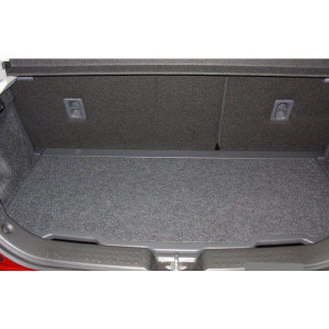 Tavita de portbagaj Suzuki Swift, caroserie Hatchback, fabricatie 2007 - 08.2010, portbagaj superior - Img 4