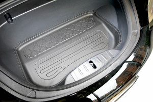 Tavita de portbagaj Tesla Model 3, caroserie Sedan, fabricatie 07.2017 - prezent - Img 6