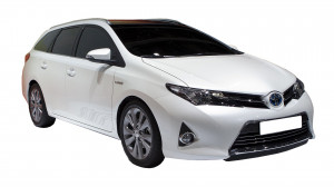 Tavita de portbagaj Toyota Auris II, caroserie Combi, fabricatie 07.2013 - 12.2018, portbagaj inferior - Img 5