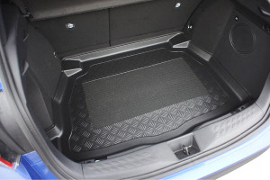 Tavita de portbagaj Toyota C-HR, caroserie SUV, fabricatie 01.2017 - prezent, fara roata rezerva - Img 3