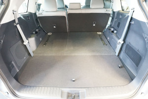 Tavita de portbagaj Toyota Highlander Hybrid, caroserie SUV, fabricatie 01.2021 - prezent - Img 7