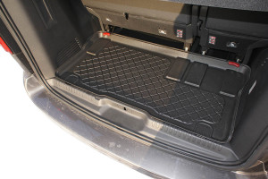 Tavita de portbagaj Toyota ProAce Verso, caroserie Van, fabricatie 01.2016 - prezent, ampatament L2 mediu, in spatele randului 3 - Img 5