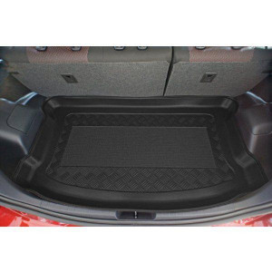 Tavita de portbagaj Toyota Yaris III, caroserie Hatchback, fabricatie 09.2011 - 08.2020, portbagaj superior