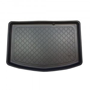 Tavita de portbagaj Toyota Yaris III Hybrid, caroserie Hatchback, fabricatie 2015 - 08.2020, portbagaj inferior - Img 2