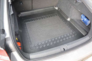 Tavita de portbagaj Volkswagen Arteon, caroserie Sedan, fabricatie 06.2017 - prezent, cu roata rezerva - Img 4