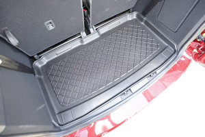 Tavita de portbagaj Volkswagen Caddy Maxi, caroserie Van, fabricatie 11.2020 - prezent, Life, Style, Move - Img 6