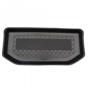 Tavita de portbagaj Volkswagen e-up!, caroserie Hatchback, fabricatie 09.2011 - prezent, portbagaj superior