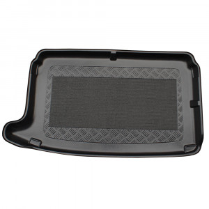 Tavita de portbagaj Volkswagen Polo V, caroserie Hatchback, fabricatie 05.2009 - 09.2017, portbagaj superior