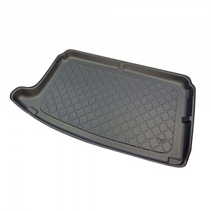 Tavita de portbagaj Volkswagen Polo V, caroserie Hatchback, fabricatie 05.2009 - 09.2017, portbagaj superior
