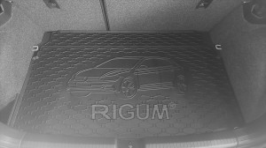 Tavita de portbagaj Volkswagen Polo VI Hatchback 2017 - 2024 - Img 2