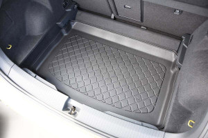 Tavita de portbagaj Volkswagen T-Roc, caroserie SUV, fabricatie 12.2017 - prezent, portbagaj inferior - Img 4
